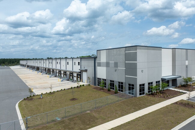 Plus de détails pour 2983 Faye Rd, Jacksonville, FL - Industriel à louer