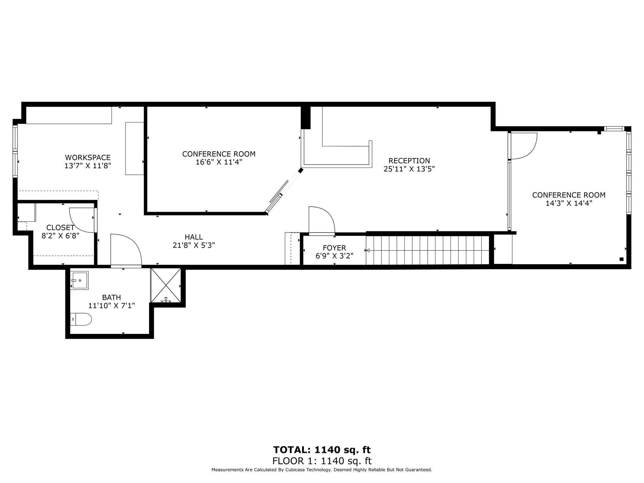 1407-1409 T St NW, Washington, DC à louer Plan de site- Image 1 de 1