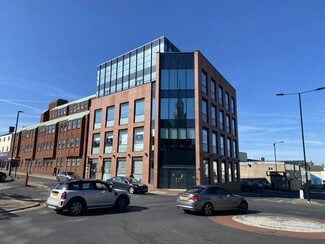 Plus de détails pour 14 Princes St, Doncaster - Bureau à louer