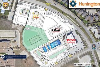 More details for The Shops at Sendera Ranch 13951 Sendera Ranch Blvd, Haslet, TX - Retail for Lease