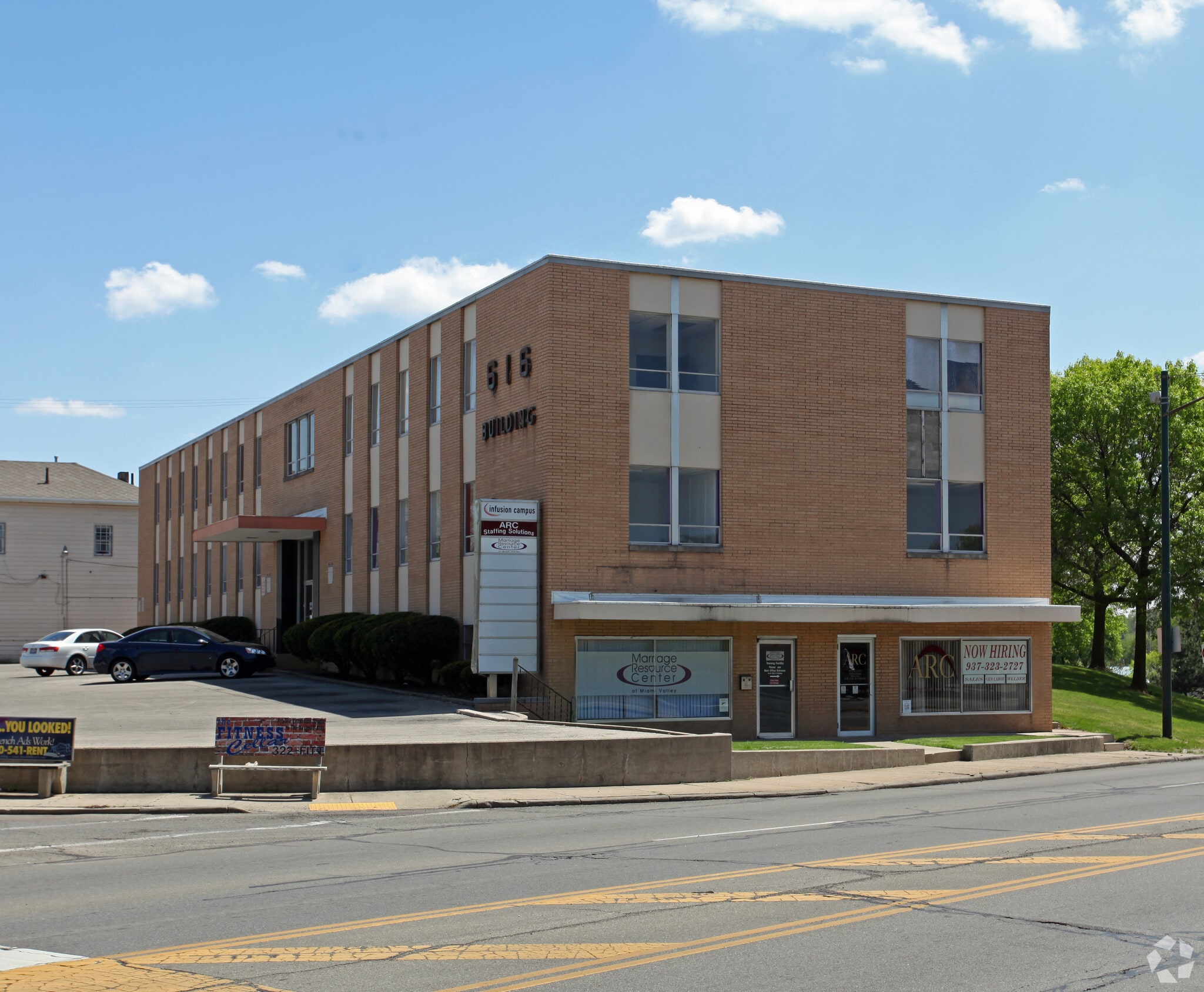 616 N Limestone St, Springfield, OH for lease Primary Photo- Image 1 of 10