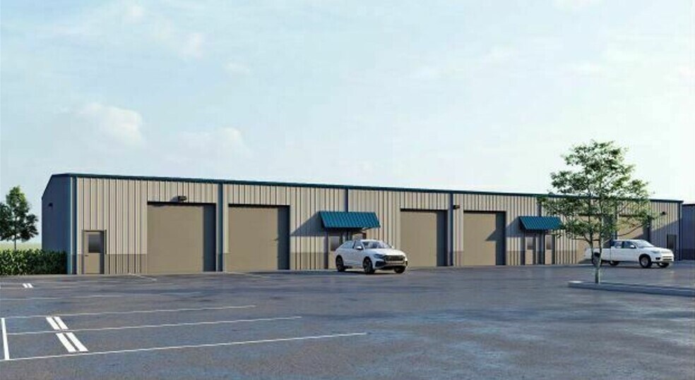 9345 S Eastern Ave, Moore, OK for lease - Primary Photo - Image 1 of 3