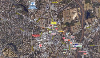 Plus de détails pour 108 Rowan St, Fayetteville, NC - Commerce de détail à vendre