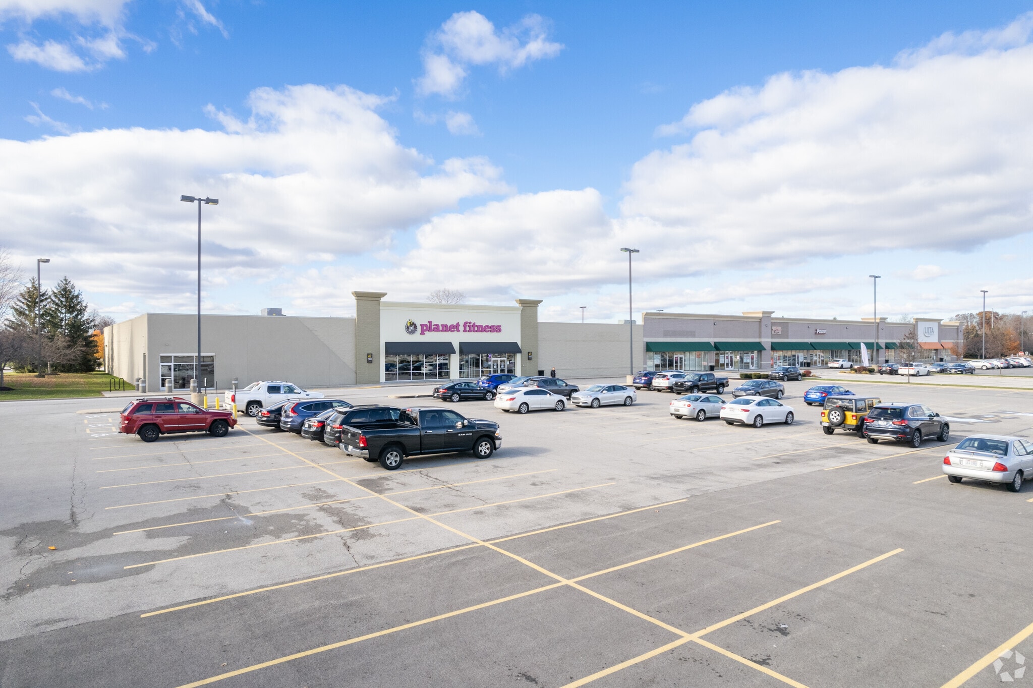1254-1320 S Holland Sylvania Rd, Holland, OH for lease Primary Photo- Image 1 of 7