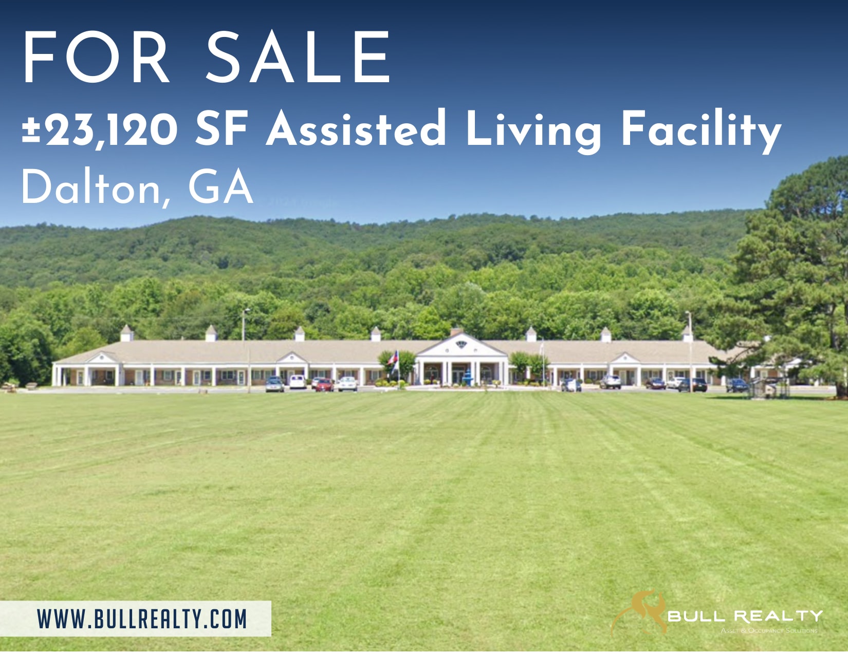 2470 Dug Gap Rd, Dalton, GA for sale Primary Photo- Image 1 of 8