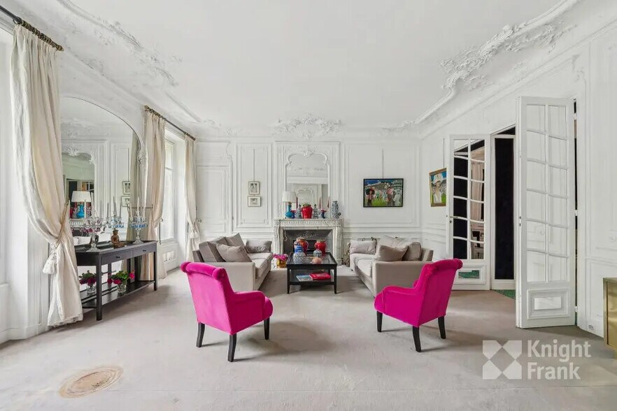 67 Avenue Georges Mandel, Paris à vendre - Photo du bâtiment - Image 2 de 15