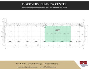 9555 Discovery Blvd, Manassas, VA à louer Photo intérieure- Image 1 de 1