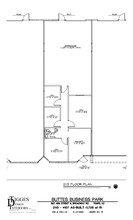 2105 S 48th St, Tempe, AZ for lease Floor Plan- Image 1 of 1