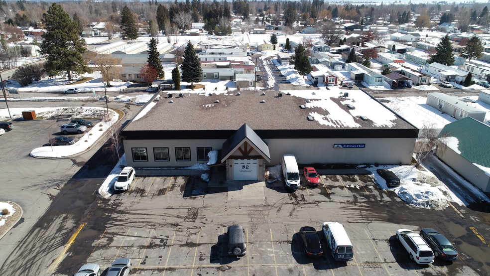 2185 Us Highway 2 E, Kalispell, MT à vendre - Autre - Image 1 de 1