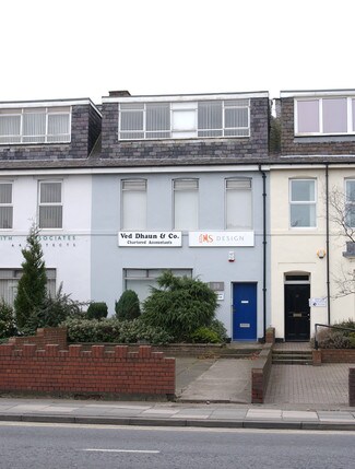 Plus de détails pour 20 Lansdowne Ter, Newcastle Upon Tyne - Bureau à vendre