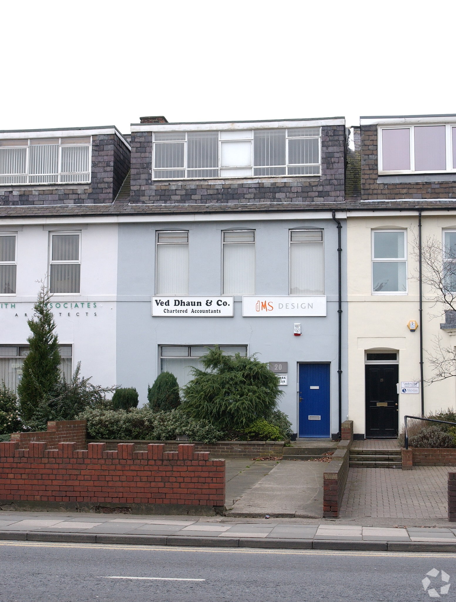 20 Lansdowne Ter, Newcastle Upon Tyne for sale Primary Photo- Image 1 of 3