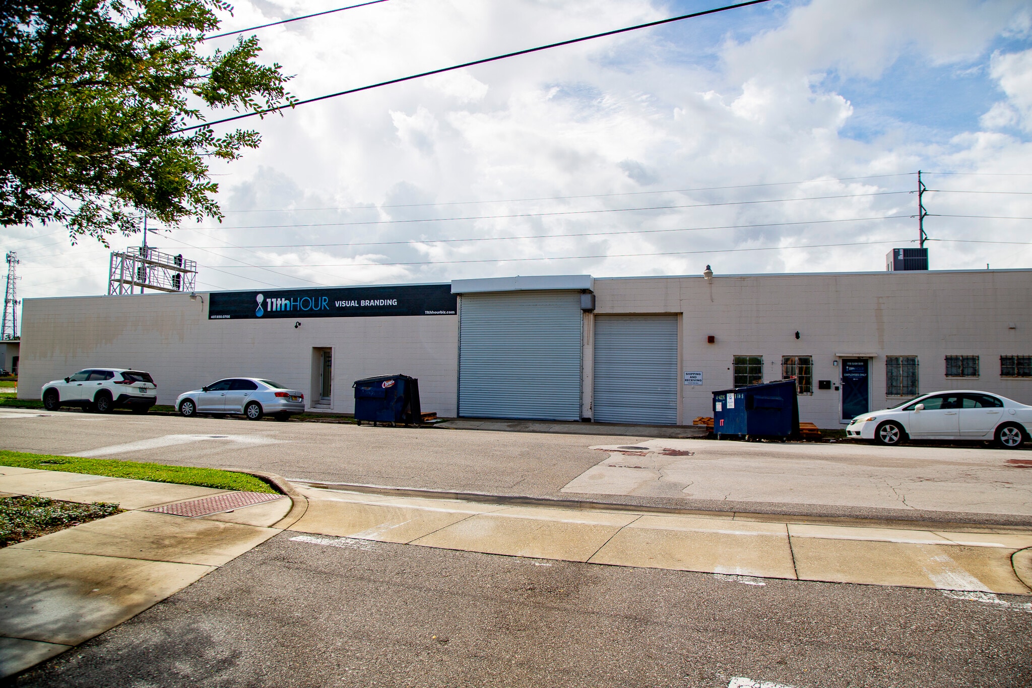 1110 Sligh Blvd, Orlando, FL for lease Interior Photo- Image 1 of 7
