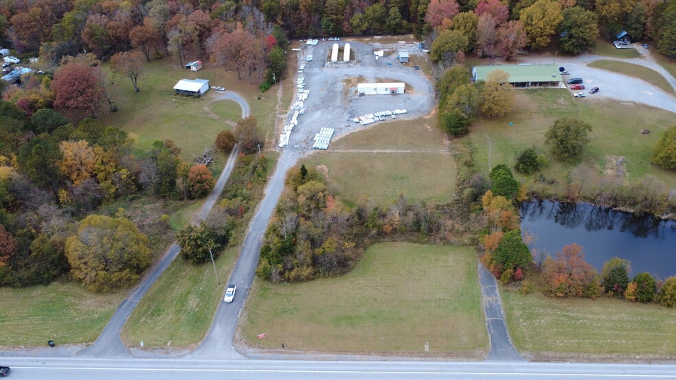 9415 US-411, Delano, TN à vendre - Aérien - Image 3 de 8