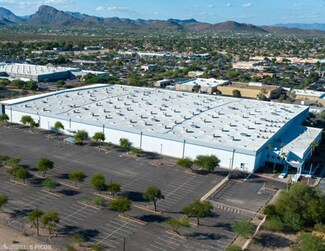 Plus de détails pour 6700 S Pella Dr, Tucson, AZ - Flex à vendre