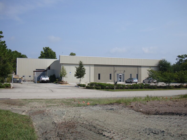 11328 Business Park Blvd, Jacksonville, FL à vendre - Photo du bâtiment - Image 3 de 16