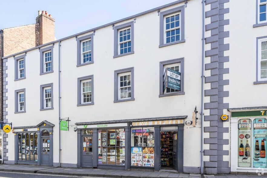 4 New Elvet, Durham à louer - Photo du bâtiment - Image 2 de 2