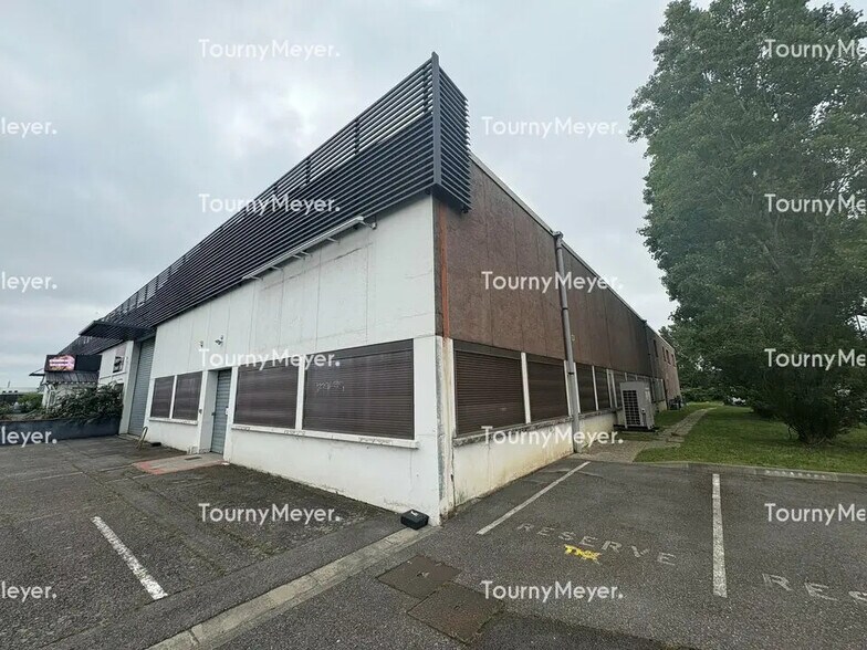 19 Boulevard De Thibaud, Toulouse à louer - Photo du bâtiment - Image 2 de 9