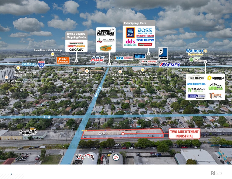 1102 4th Ave N, Lake Worth, FL for sale - Building Photo - Image 3 of 5