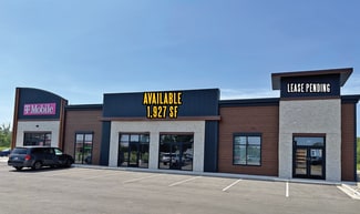 Plus de détails pour 4100 W Frontage Rd, Marinette, WI - Commerce de détail à louer