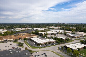 9355-9375 Dielman Industrial Dr, Olivette, MO - Aerial map view - Image1