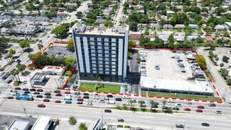 Plus de détails pour 633-699 NE 167th St, North Miami Beach, FL - Bureau à vendre