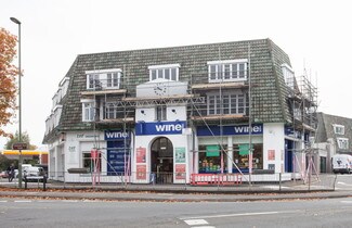 Plus de détails pour 1-4 Queens Rd, Weybridge - Commerce de détail à louer