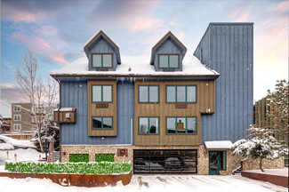 Plus de détails pour 1469 Woodside Ave, Park City, UT - Spécialité à vendre