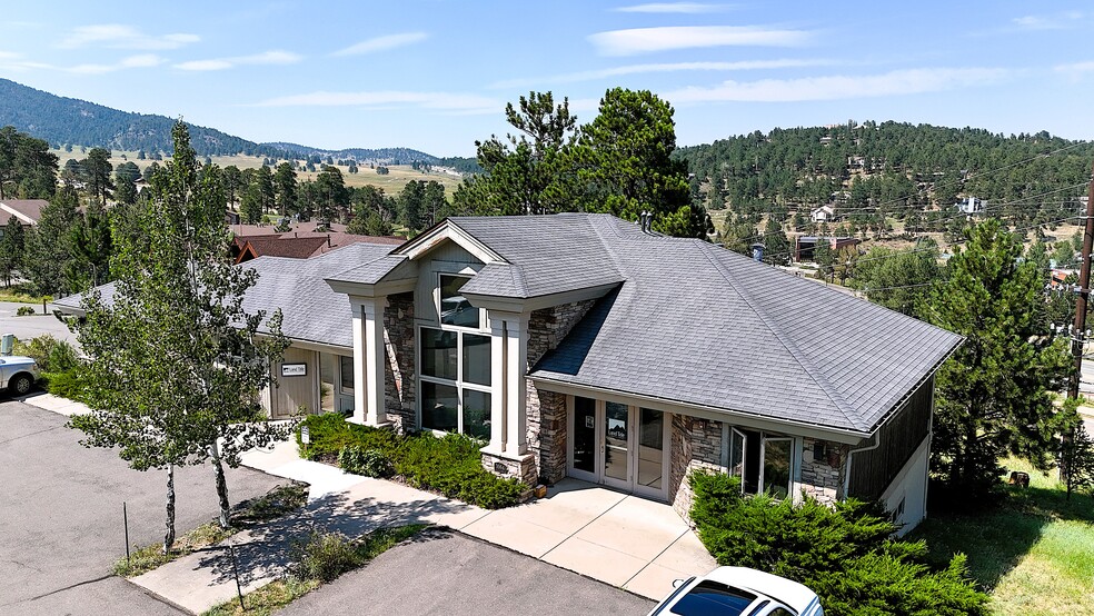3064 Whitman Dr, Evergreen, CO for sale - Building Photo - Image 2 of 12