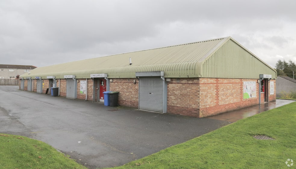 St Andrews Way, Livingston à louer - Photo du bâtiment - Image 3 de 3