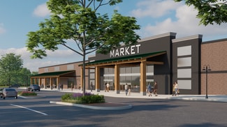 Plus de détails pour 7405-7471 Quivira Rd, Shawnee, KS - Commerce de détail à louer