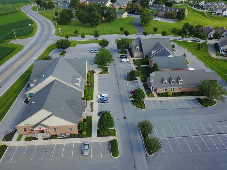 400 Historic Dr, Strasburg, PA for lease - Building Photo - Image 3 of 3