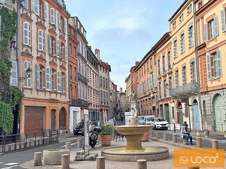 Plus de détails pour 2 Rue Sainte Anne, Toulouse - Bureau à vendre