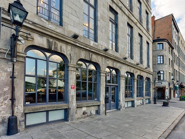 3 Rue de la Commune E, Montréal, QC à vendre - Photo du bâtiment - Image 2 de 7