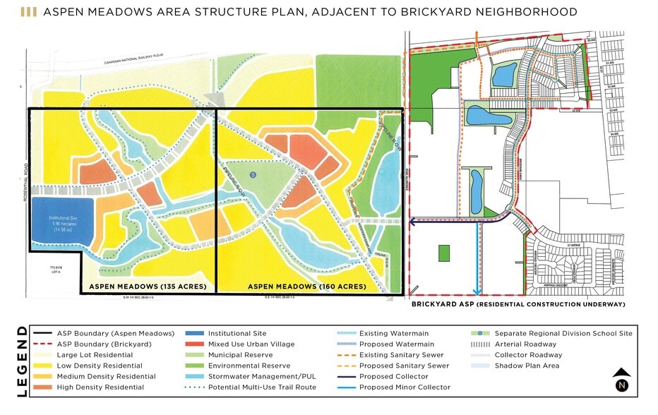 Brickyard Drive & Range Road 12, Stony Plain, AB for sale - Building Photo - Image 3 of 3
