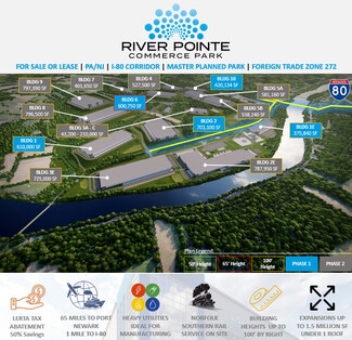 Plus de détails pour 5029 River rd, Mount Bethel, PA - Industriel à vendre