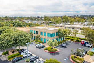 9930 Irvine Center Dr, Irvine, CA - AÉRIEN  Vue de la carte - Image1