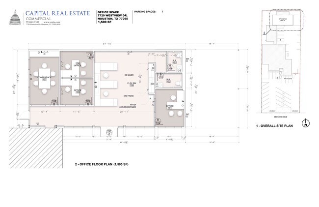 More details for 7720 Westview Dr, Houston, TX - Office for Lease