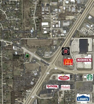 Plus de détails pour 10209 Smythe Ave, Machesney Park, IL - Terrain à vendre