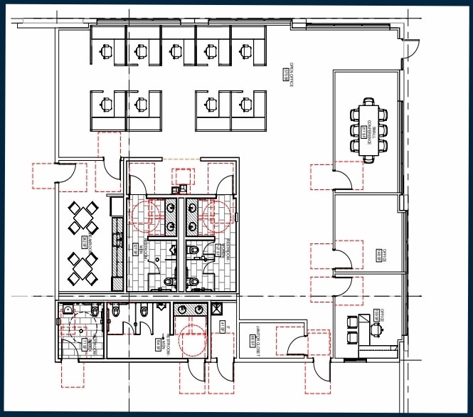 12945 Kuykendahl Rd, Houston, TX for sale Floor Plan- Image 1 of 1
