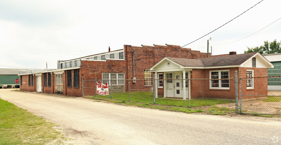 314 Warehouse St, Manning, SC à vendre - Photo principale - Image 1 de 1