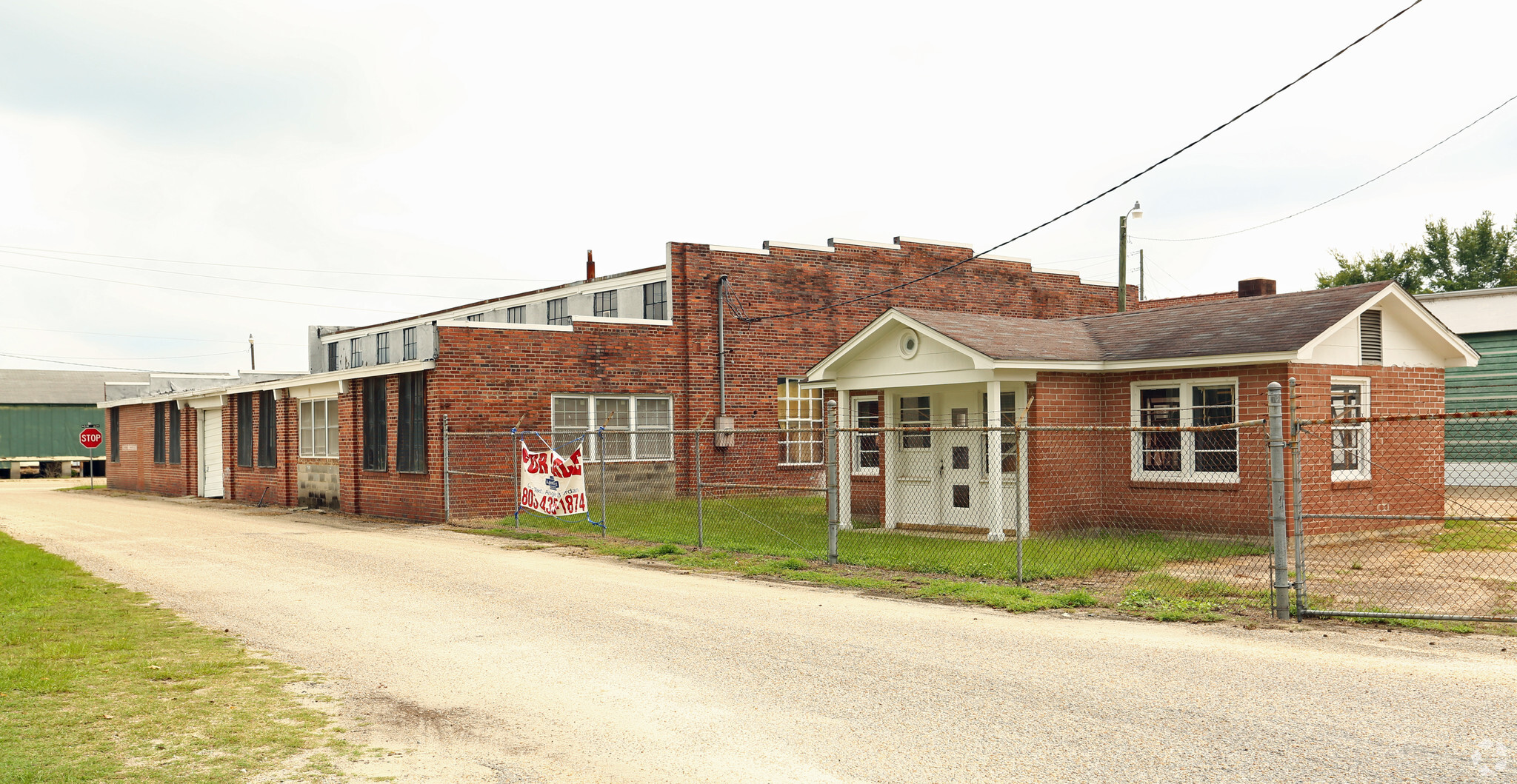 314 Warehouse St, Manning, SC à vendre Photo principale- Image 1 de 1