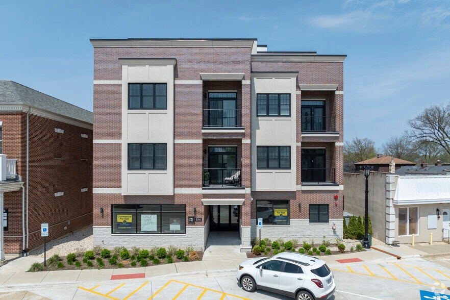 514 Hillgrove Ave, Western Springs, IL à louer - Photo du bâtiment - Image 3 de 7