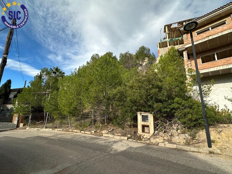 Land in Gilet, Valencia for sale - Building Photo - Image 1 of 21