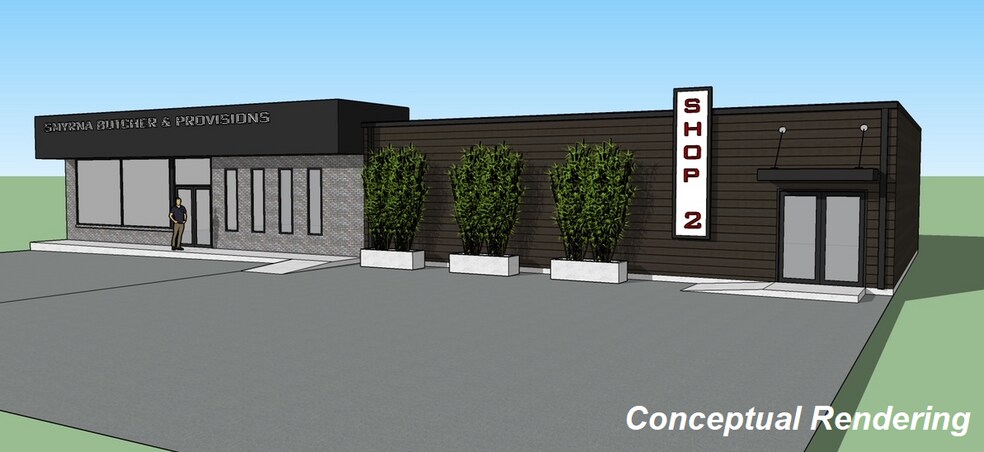 2878 Jonquil Dr SE, Smyrna, GA à vendre - Photo du bâtiment - Image 2 de 16