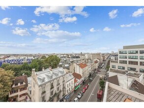 Montreuil, SSD - AERIAL  map view