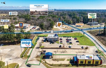 209 S Southwest Loop 323, Tyler, TX - Aerial  map view - Image1