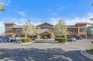 Plus de détails pour 868 E Riverside Dr, Eagle, ID - Bureau à louer