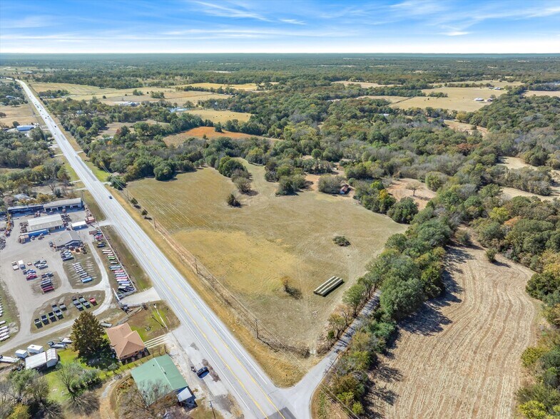 State Hwy 19 & CR 1150, Emory, TX for sale - Aerial - Image 3 of 8