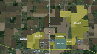 Plus de détails pour Commerce Way, Pittsboro, IN - Terrain à vendre