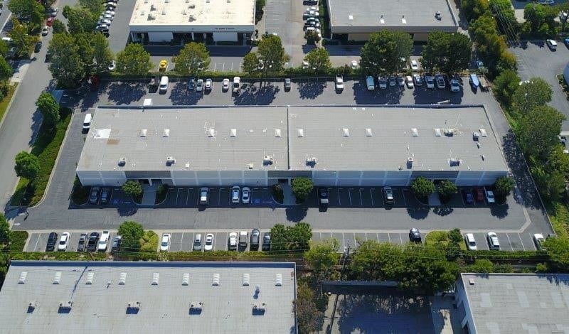 2630 Lavery Ct, Newbury Park, CA for lease - Aerial - Image 3 of 5